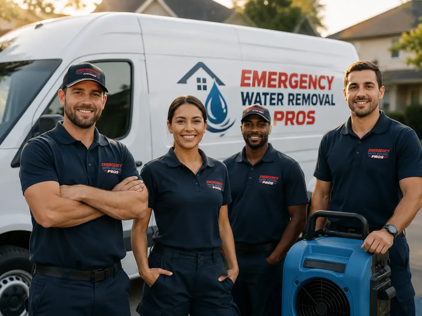 Emergency Water Removal company in Prescott, WA